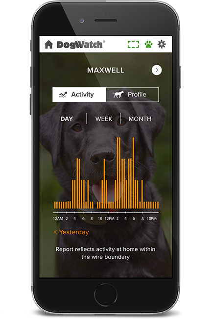 DogWatch of Central Alabama, Vestavia, Alabama | SmartFence WebApp Image