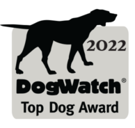 DogWatch 2022 Top Dog Award