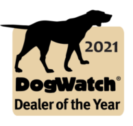 2021 Dealer of the Year Award